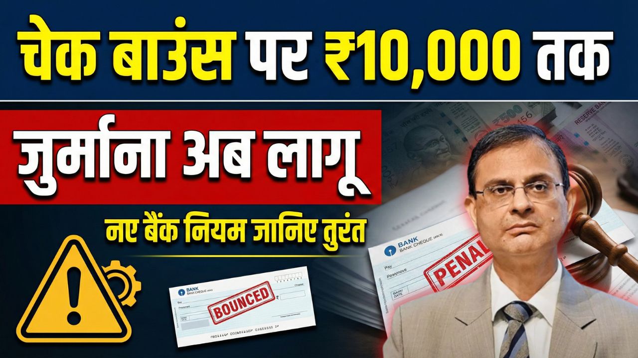 Cheque Bounce Alert 2026