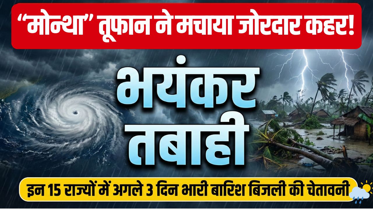 Weather Alert Update 2026