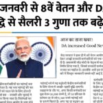 8th Pay Commission Salary 2026