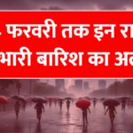 IMD Rain Alert